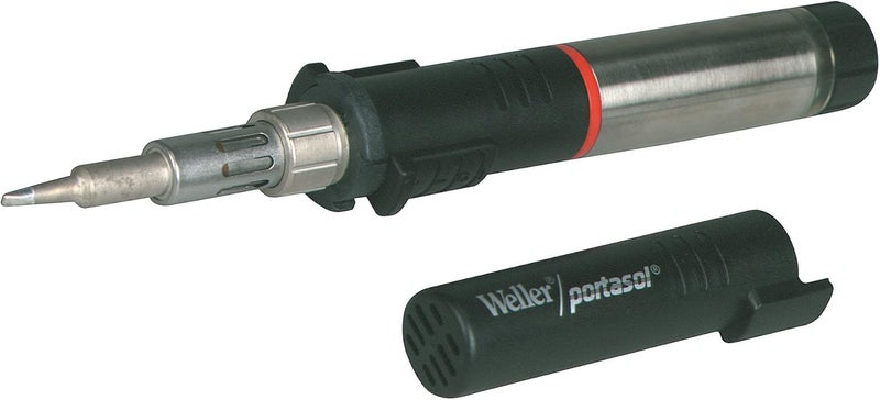 WELLER طقم لحام بدون سلك يعمل بالغاز البوتان مع إشعال ذاتي | PSI100K - Image 2